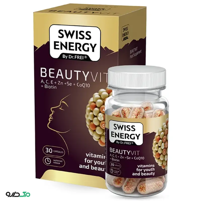 بیوتی ویت سوییس انرژی